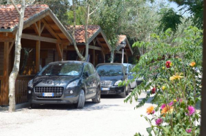 Гостиница Camping La Pineta  Порто Ресанатич 